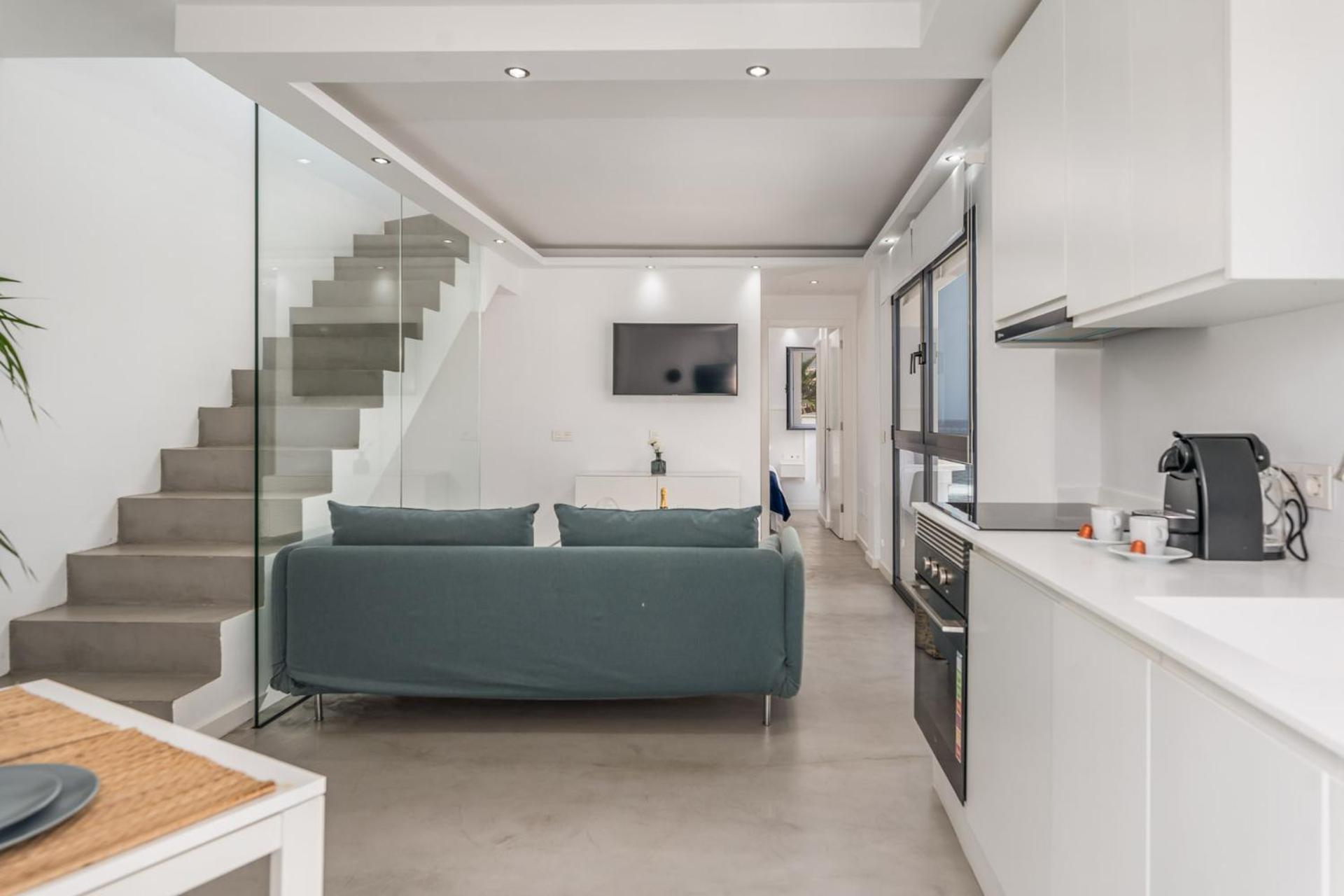 Torreon Frente Al Mar Apartment Costa Adeje  Ngoại thất bức ảnh