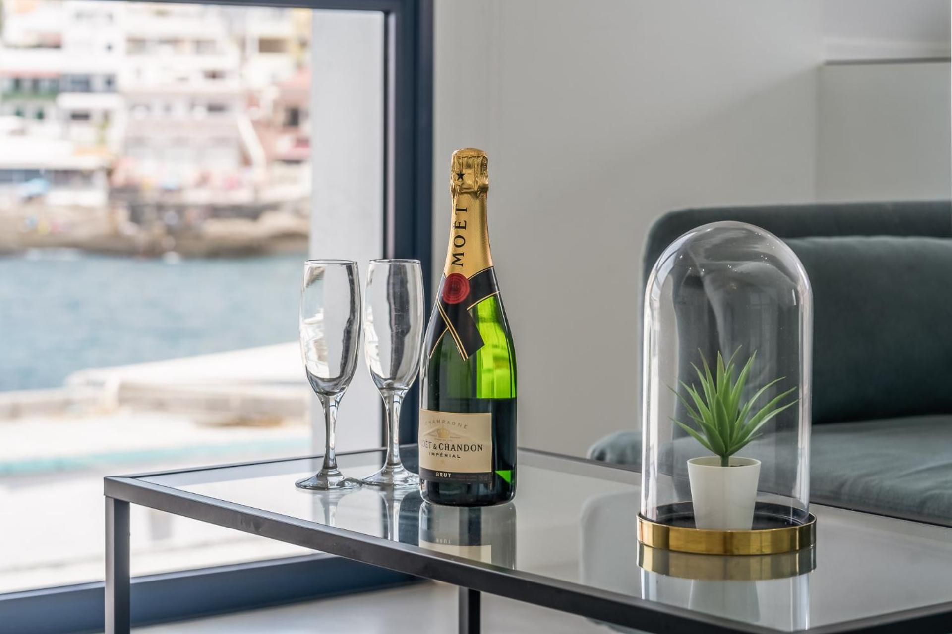Torreon Frente Al Mar Apartment Costa Adeje  Ngoại thất bức ảnh