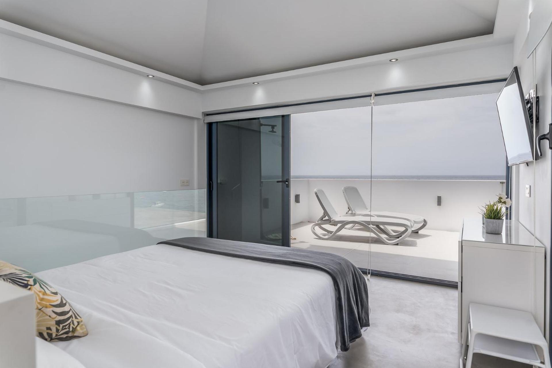 Torreon Frente Al Mar Apartment Costa Adeje  Ngoại thất bức ảnh