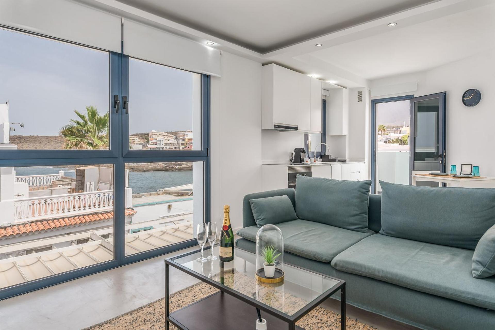 Torreon Frente Al Mar Apartment Costa Adeje  Ngoại thất bức ảnh