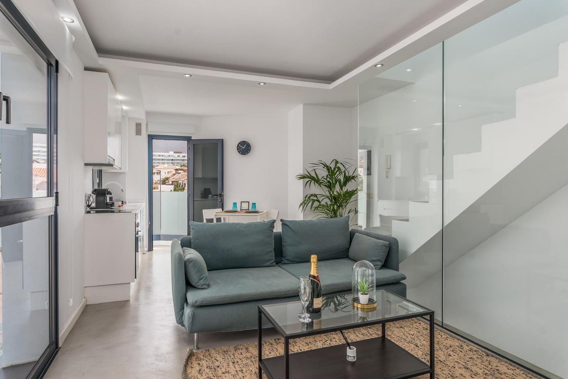 Torreon Frente Al Mar Apartment Costa Adeje  Ngoại thất bức ảnh